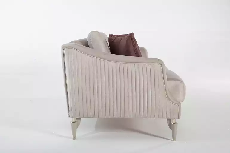 Диван трехместный Sanvito beige