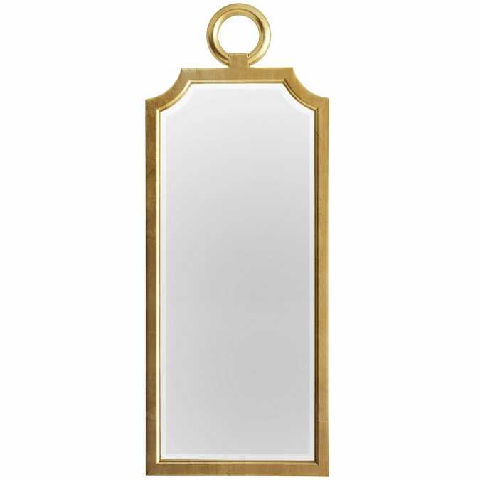Зеркало Romantic gold MR005H-G