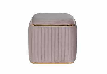 Пуф Glarus серый