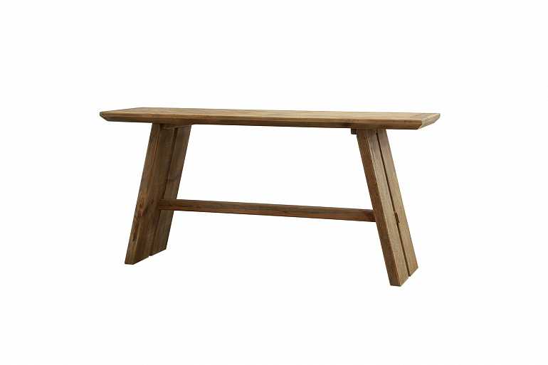 Консоль Wooden Vintage Loft AH681