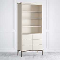 Стеллаж Primo узкий с 6 ящиками