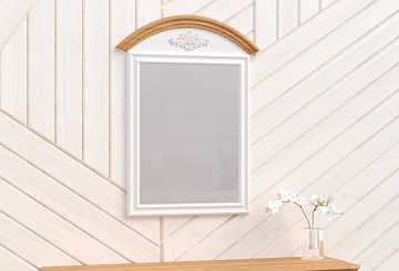 Зеркало Прованс Wood W106