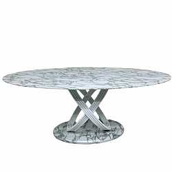 Стол обеденный Сфера Овал