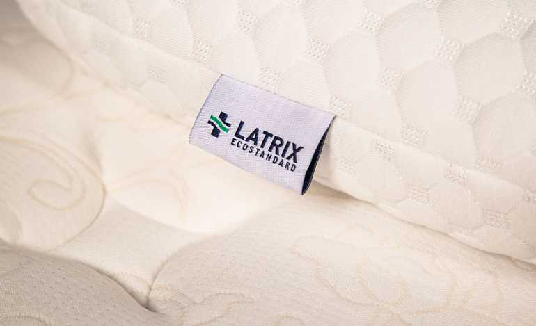 Анатомическая подушка Latrix CoolSoft S