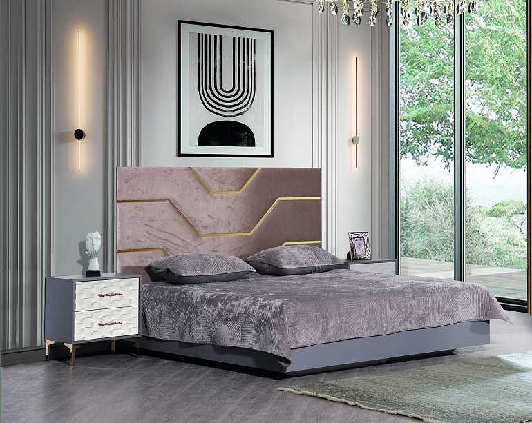 Спальный гарнитур "Грация"