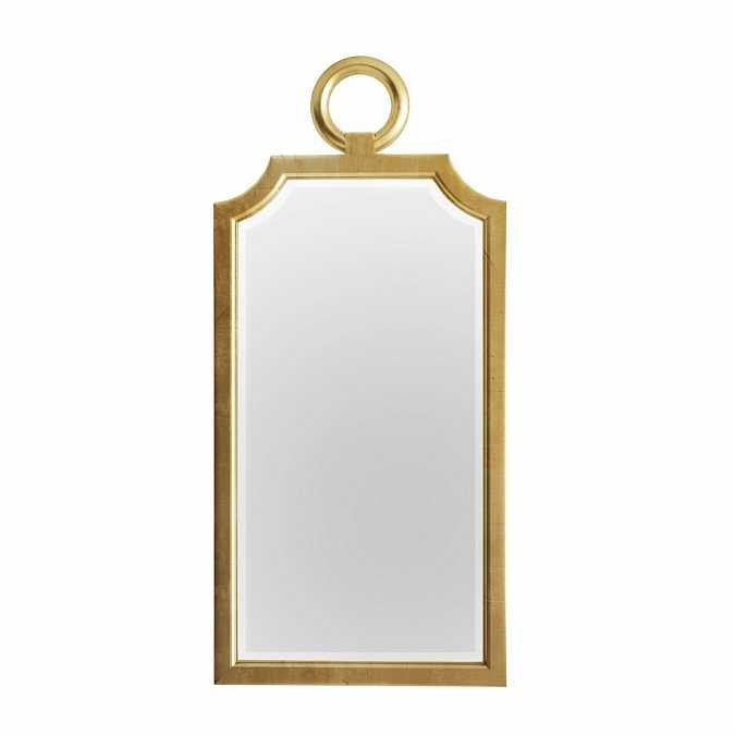 Зеркало Romantic gold MR005-G
