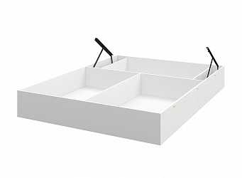 Ящик с подъёмным механизмом Люксор 160*200