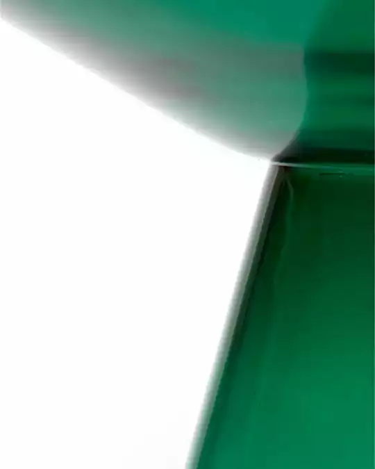 купить изумрудный приставной столик "флумс" малый