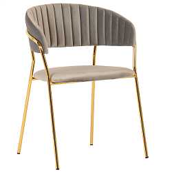 Стул Turin бежевый