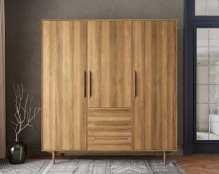 Шкаф Bruni трёхстворчатый