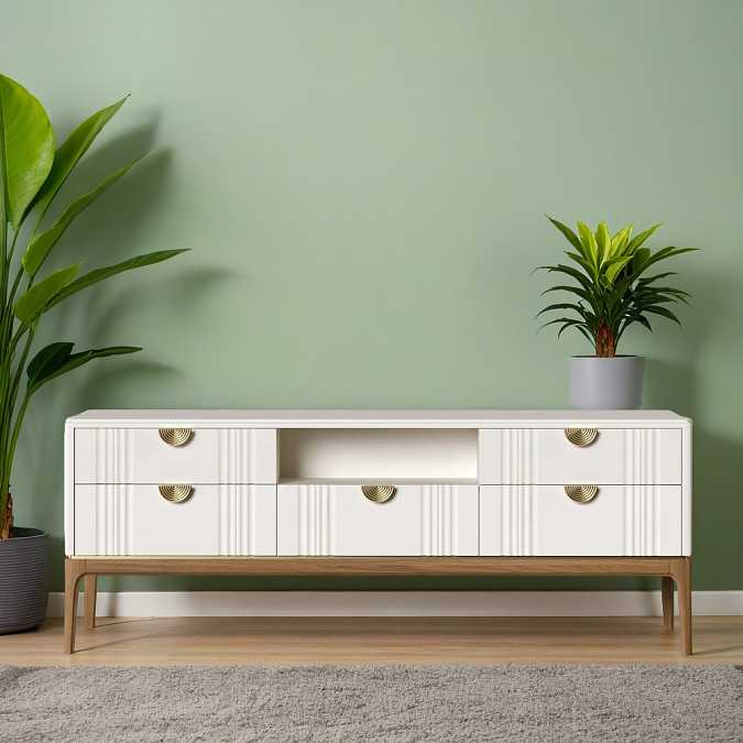 Тумба под ТВ Bari широкая