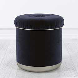 Пуф круглый, цвет B18