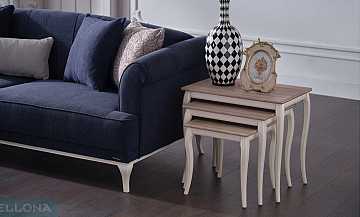 Комплект журнальных столиков Andera