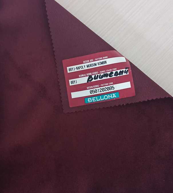 Кресло Sanvito S cherry