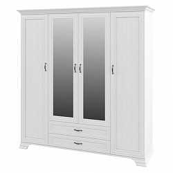 Шкаф для одежды Юнона 4-дверный