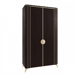 Шкаф 2-дверный Luna Венге