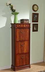 Обувница Pecan №744