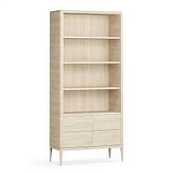 Стеллаж Natura 4 ящика