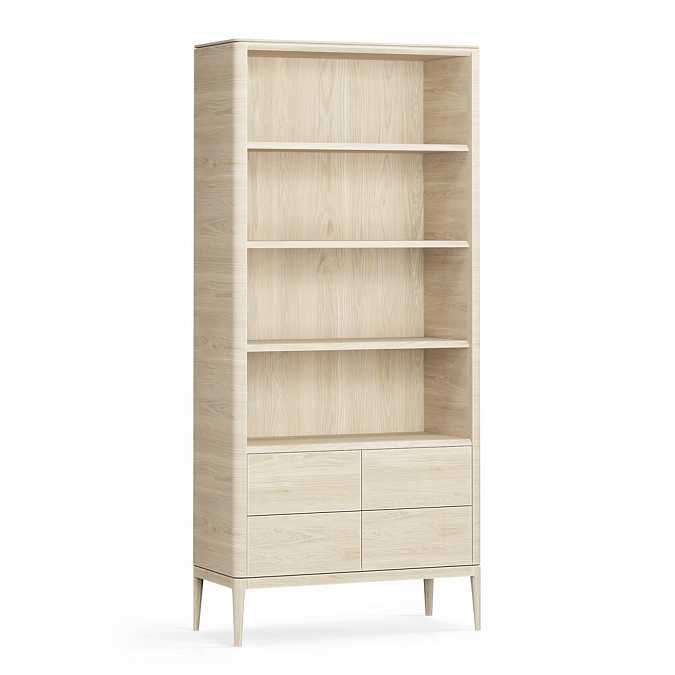 Стеллаж Natura 4 ящика