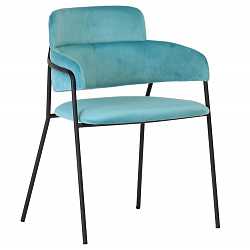 Стул Napoli бирюзовый