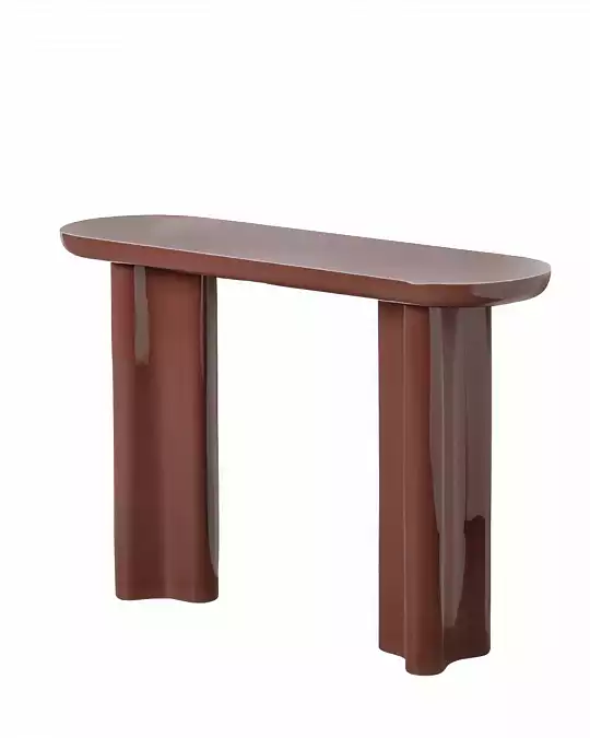 купить тёмно-красная консоль "салли"