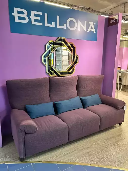 Трехместный диван Star