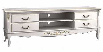 Тумба под ТВ Французский прованс В305