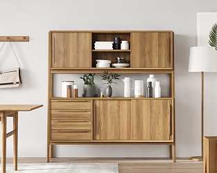 Буфет Bruni широкий