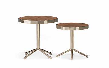 Журнальный столик Glenda Round