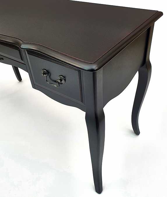 Стол письменный Belveder Black ST9147 FN (большой)