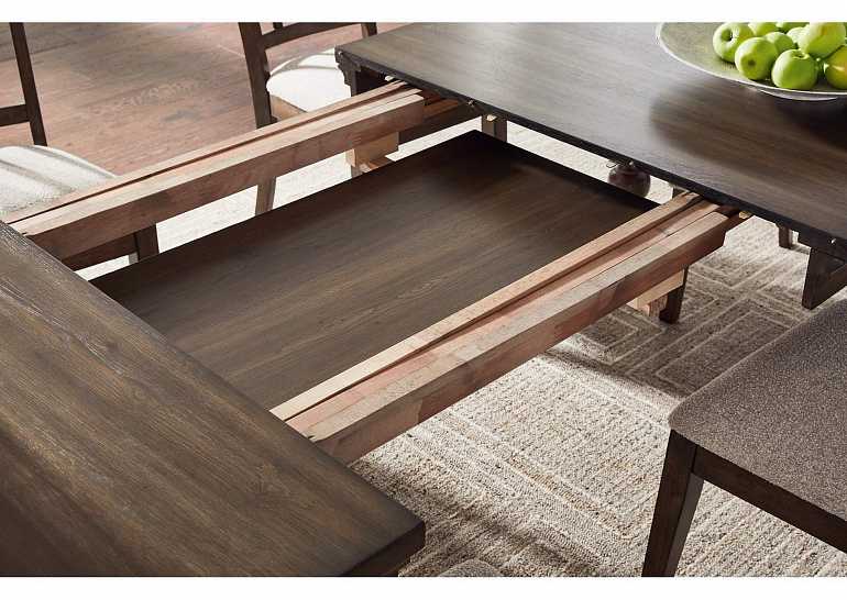 обеденный стол veramond раскладной