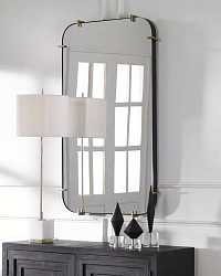 Настенное зеркало в раме "Пали"