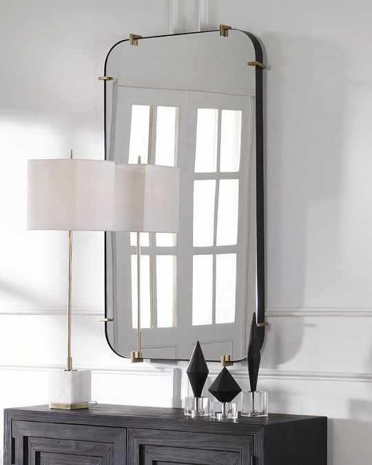 купить настенное зеркало в раме "пали"