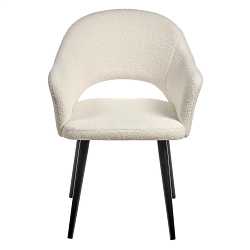 Стул Bruno белый