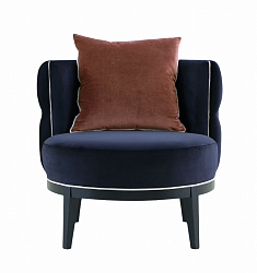 Кресло Кинг NH1832, синий