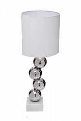 Настольная лампа арт. K2KM1254T-W