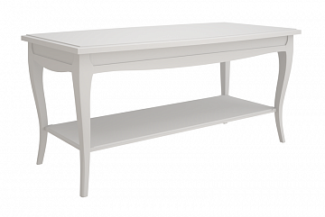 Столик журнальный Majessa White