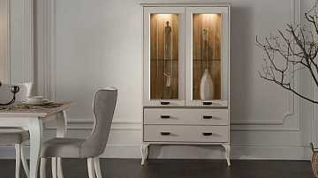 Витрина двухдверная Andera