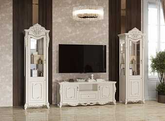 Гостиная "Джоконда" (крем)