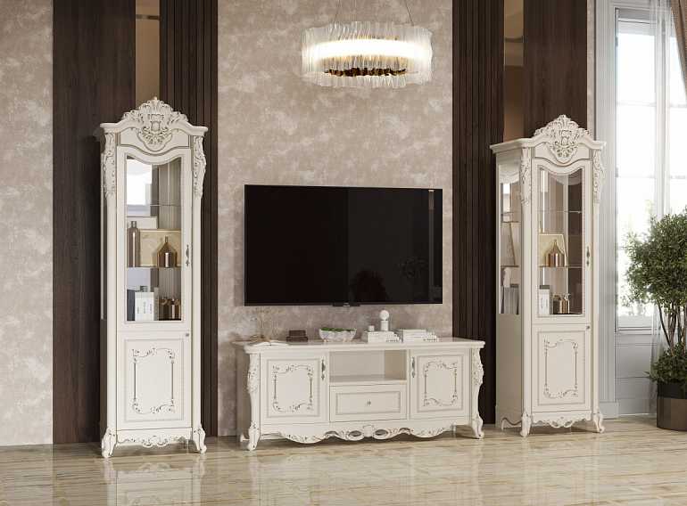 Гостиная "Джоконда" (крем)