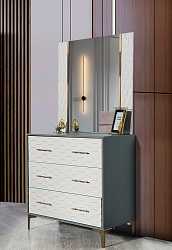 Комод с зеркалом "Грация"