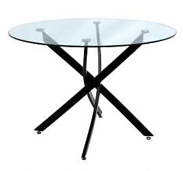 Стол обеденный F-497-1P MK-6912-GL