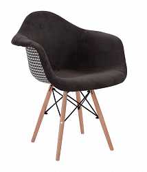 Стул OCHG-1508 MK-7009-BW