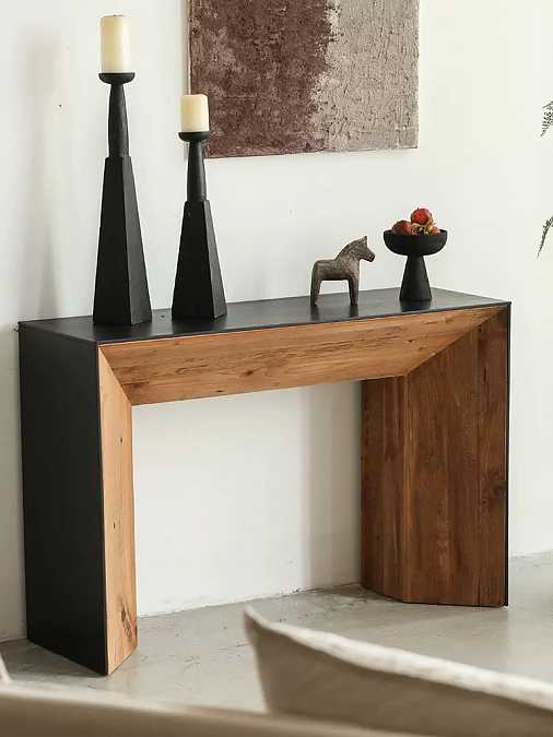Консоль Wooden Vintage Loft Y903