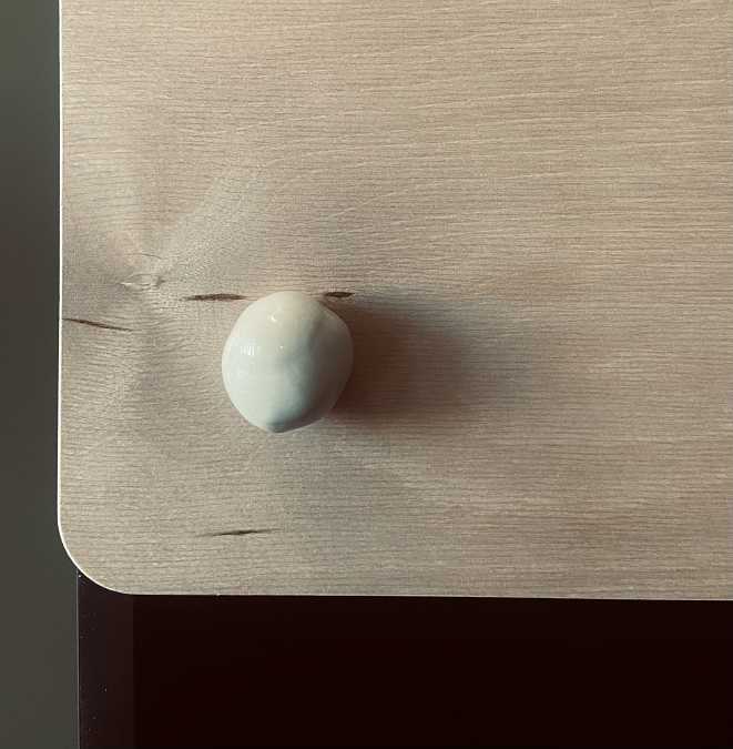 купить узкий шкаф split с одним ящиком и дверками