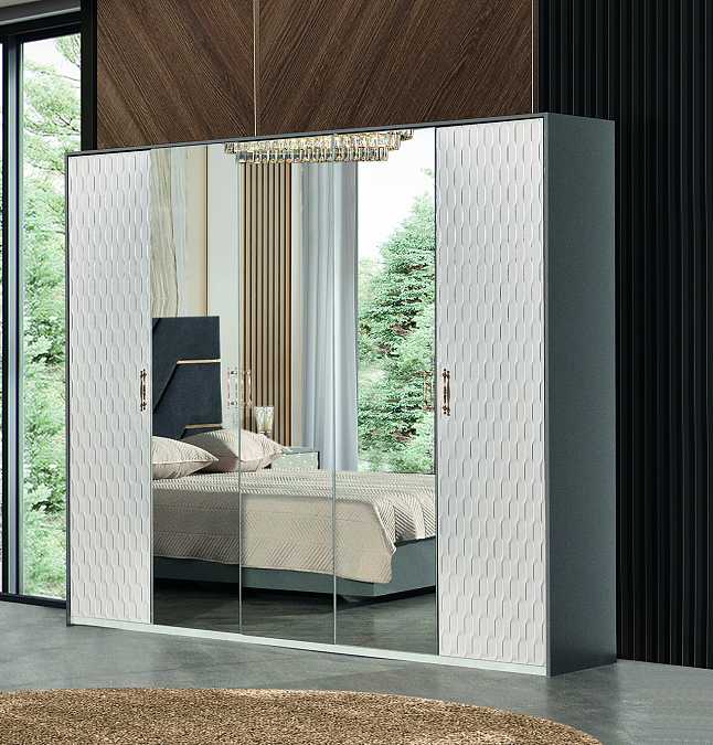 Спальный гарнитур "Грация"