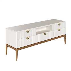 Тумба под ТВ Bari узкая