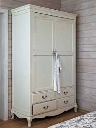 Платяной шкаф Belveder 2-х дверный