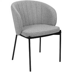 Стул Milan серый