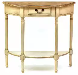 Консоль полукруглая Marcel&Chateau, цвет H03+H01